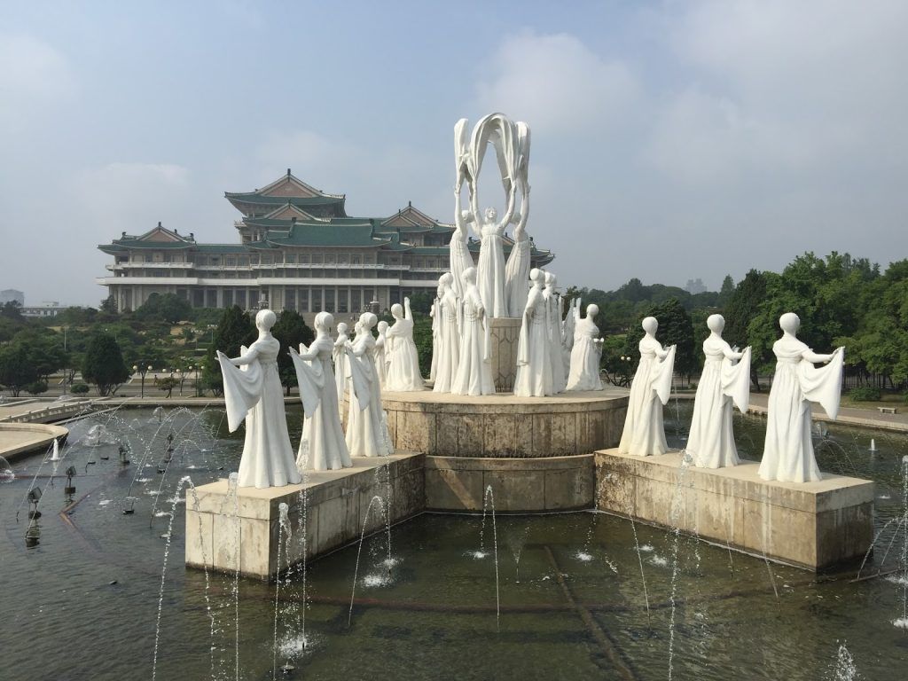 ¿Cómo viajar a Corea del Norte? - corea-del-norte-4-1024x768