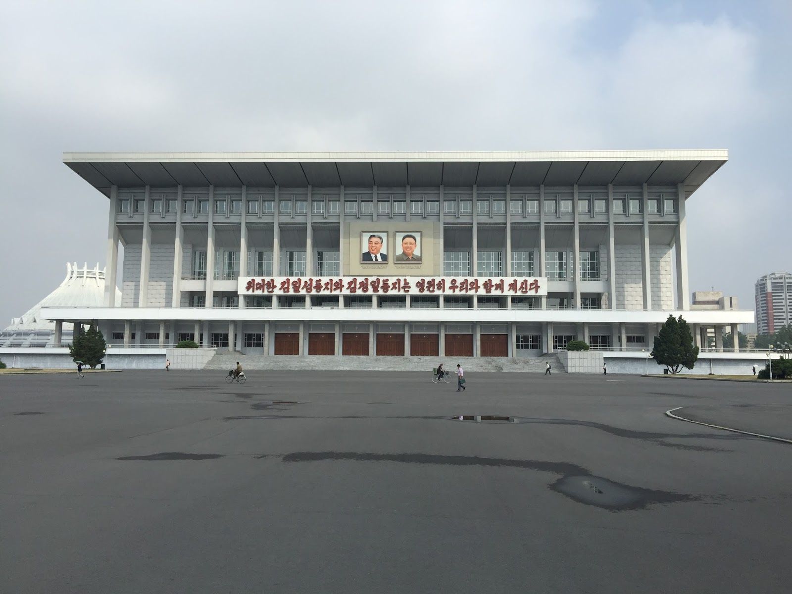 Corea del Norte detiene a un estadounidense - corea-del-norte-5