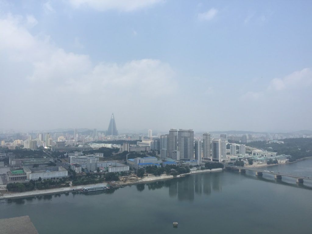 ¿Cómo viajar a Corea del Norte? - corea-del-norte-7-1024x768