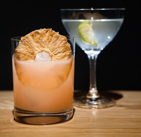 Cosme, el restaurante mexicano que conquistó a Barack Obama - cosme-drinks