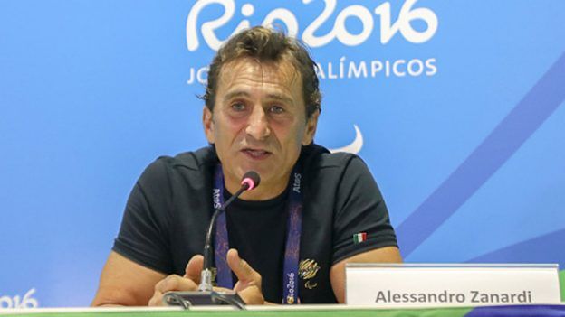 Expiloto de Fórmula 1 gana oro en Paralímpicos de Río 2016 - cq5dam.thumbnail.624.351