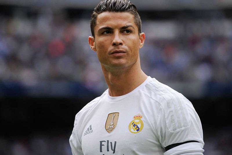 Nuevo récord de Cristiano Ronaldo con el Real Madrid - cr7