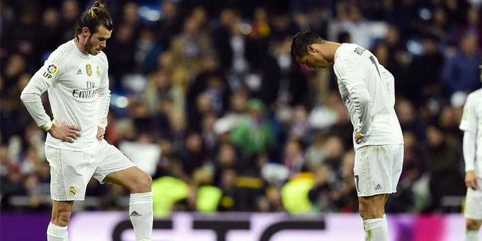 Cristiano Ronaldo y Gareth Bale se perderán duelo contra Espanyol