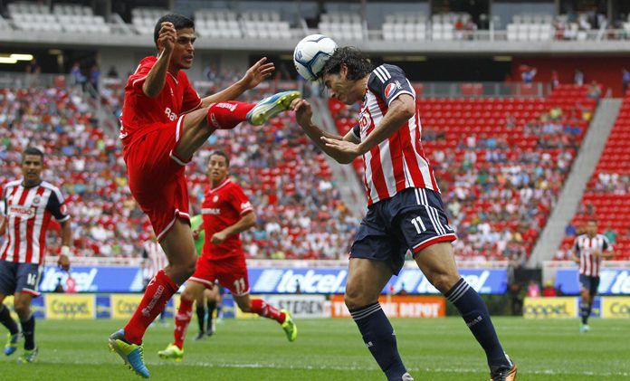 El Toluca vs Chivas cambiará de fecha 