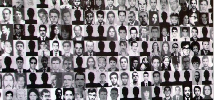 En México hay 27 mil personas desaparecidas: Segob - desaparecids