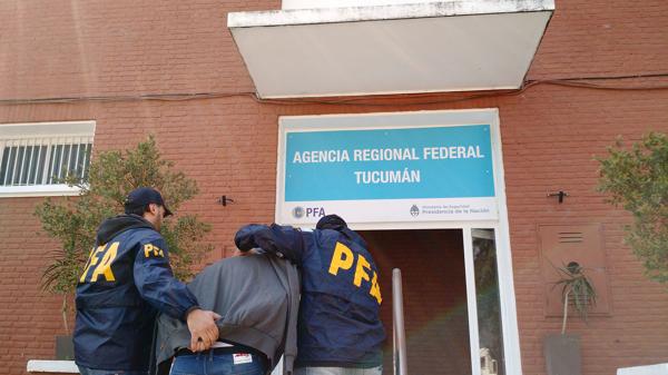 Detienen a argentino ligado con el cártel de Juárez