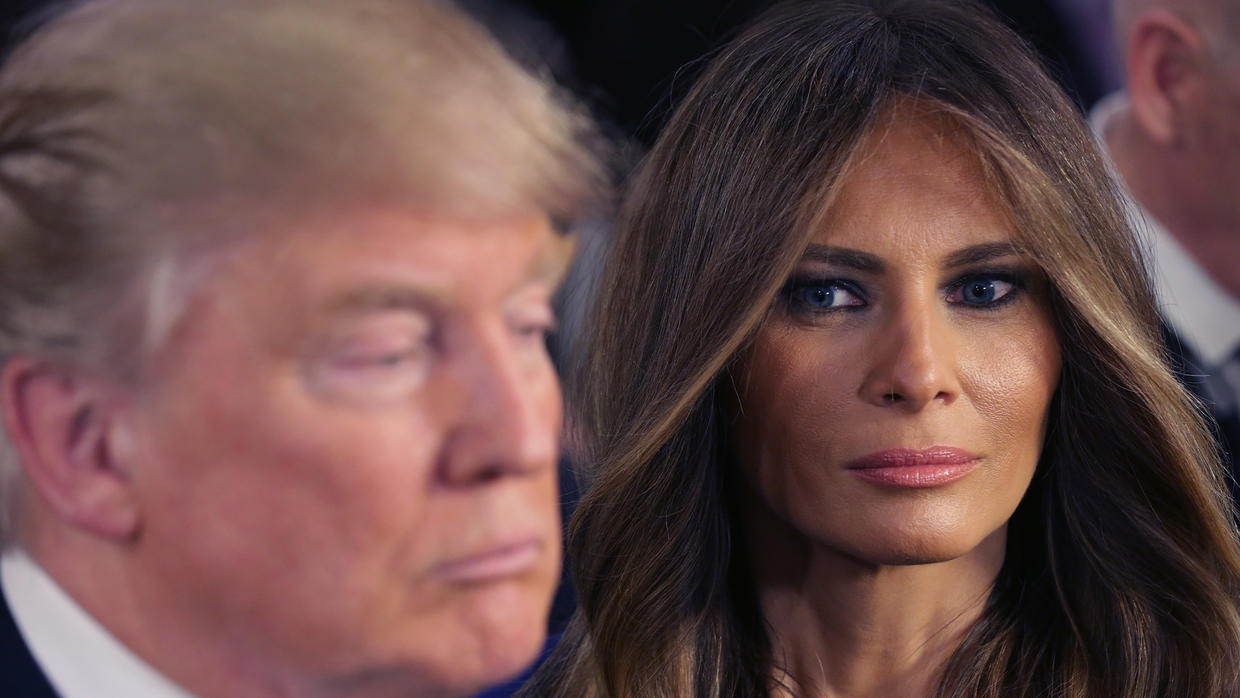 Daily Mail se retracta de artículo contra Melania Trump - descarga-44