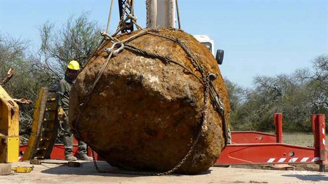 Encuentran el segundo meteorito más grande del mundo - descubrimiento-cientifico-2267926w640