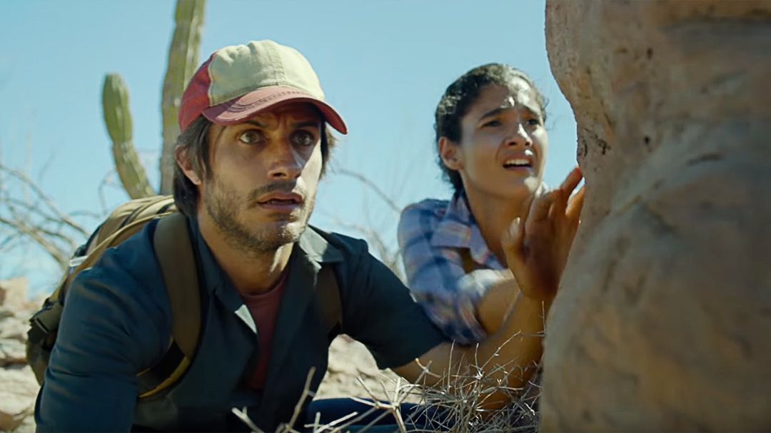 México estará presente en los premios Oscar con la película “Desierto”