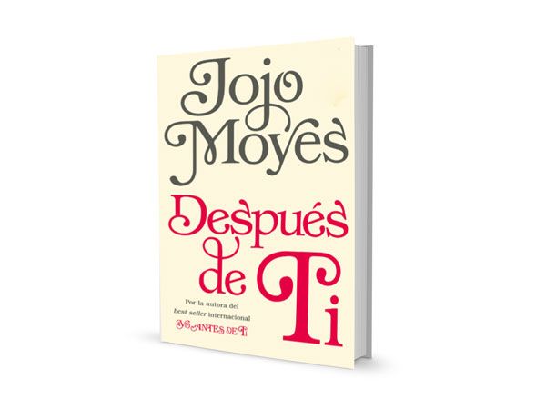 Los libros más vendidos de la semana - despues-de-ti