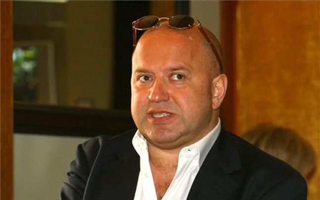 Guardiola no convocará a Touré hasta que agente pida perdón - dimitri-seluk-representante-toure-yaya-1337251842244