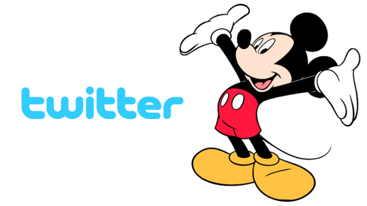 Disney podría comprar Twitter