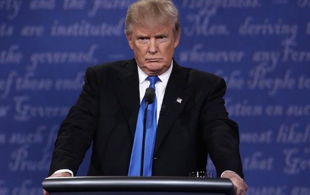 Triunfo de Trump sería peligroso para el mundo. Comisionado de la ONU para DD.HH.