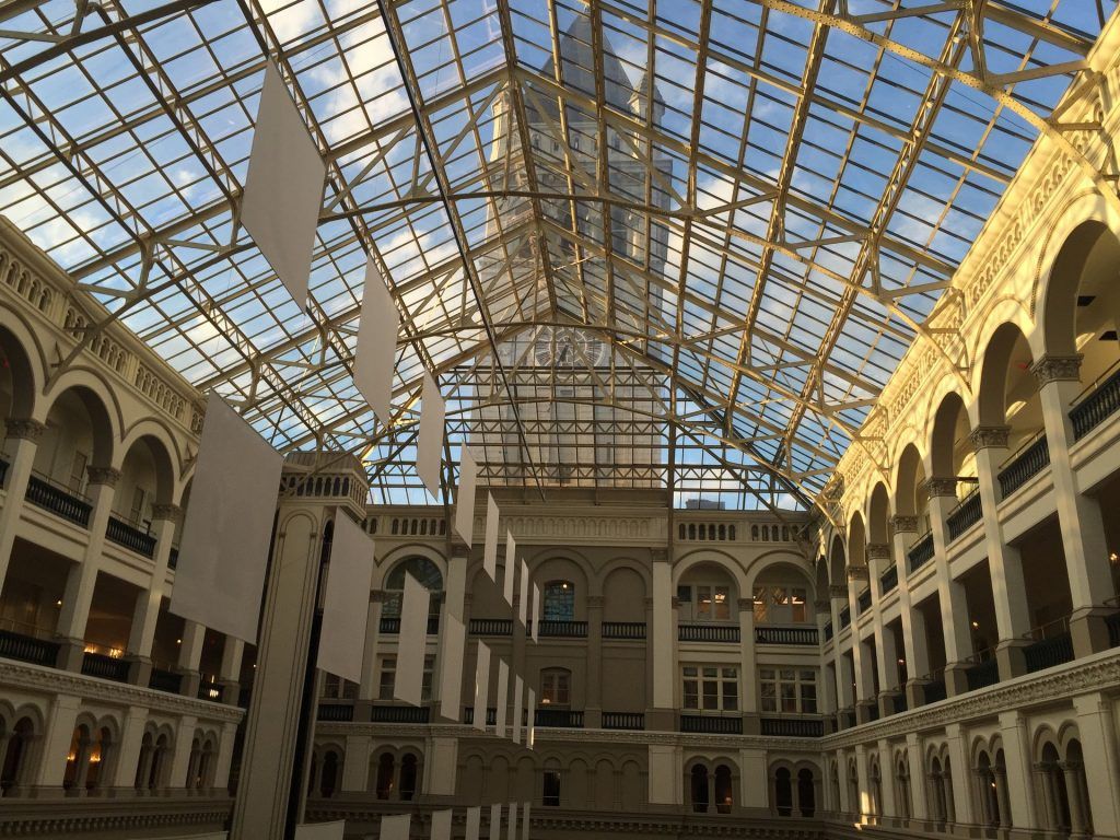 Abre sus puertas el nuevo hotel de Donald Trump en Washington - donald-trump-9-1024x768