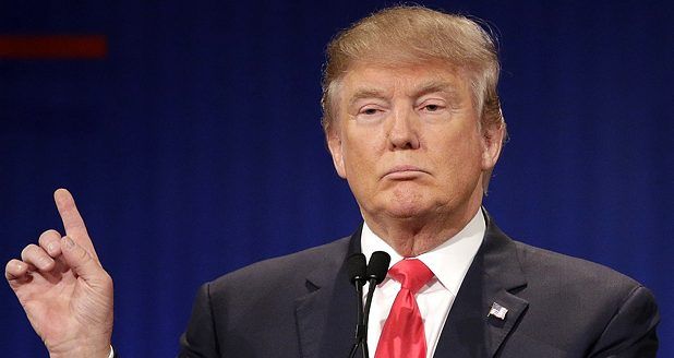 “Los jugadores que protestan deberían de irse a otro país”: Trump