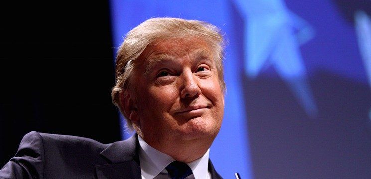 Trump niega haber hecho negocios con Cuba