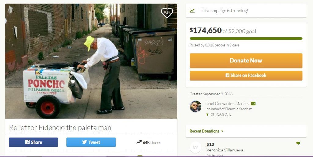 Recaudan más de 176 mil dólares para un hombre de 90 años - donar-1024x513