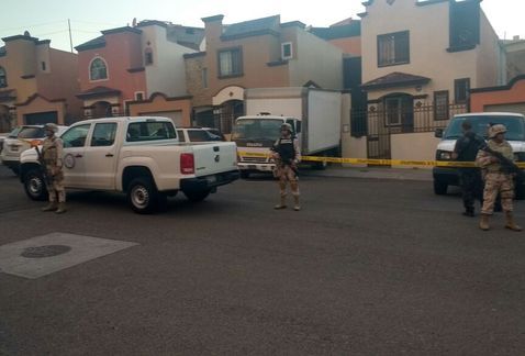 Militares aseguran ocho toneladas de mariguana en Tijuana - droga-3