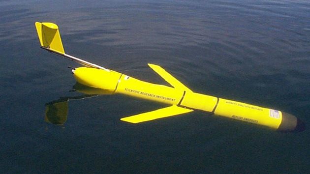 Drones submarinos ayudan a predecir huracanes en EE.UU.