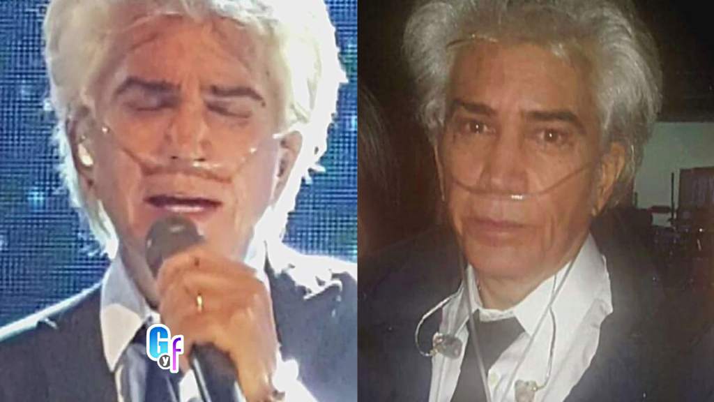 "El Puma" reaparece en foto con Chayanne - dt.common.streams.StreamServer