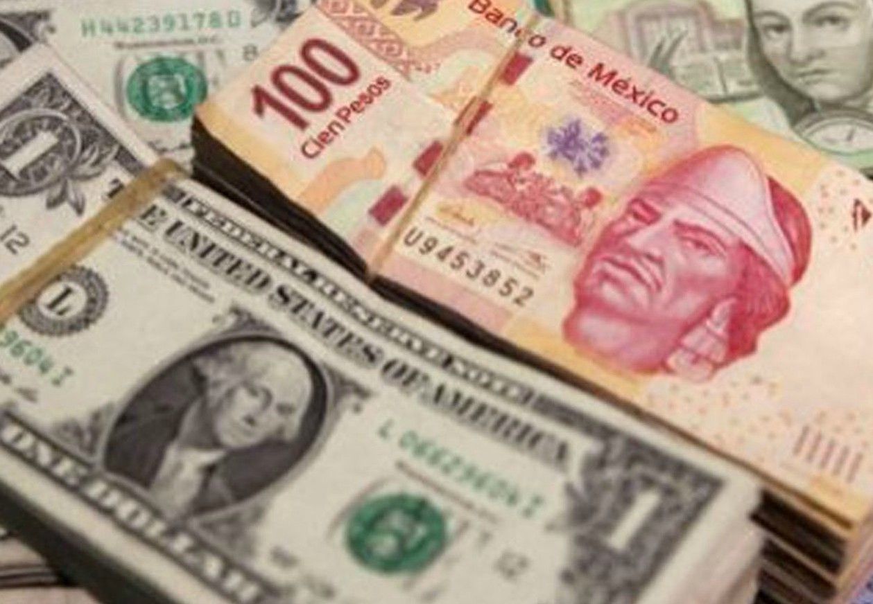 Dólar cierra jornada en 19.77 pesos Dólar cierra jornada en 19.77 pesos