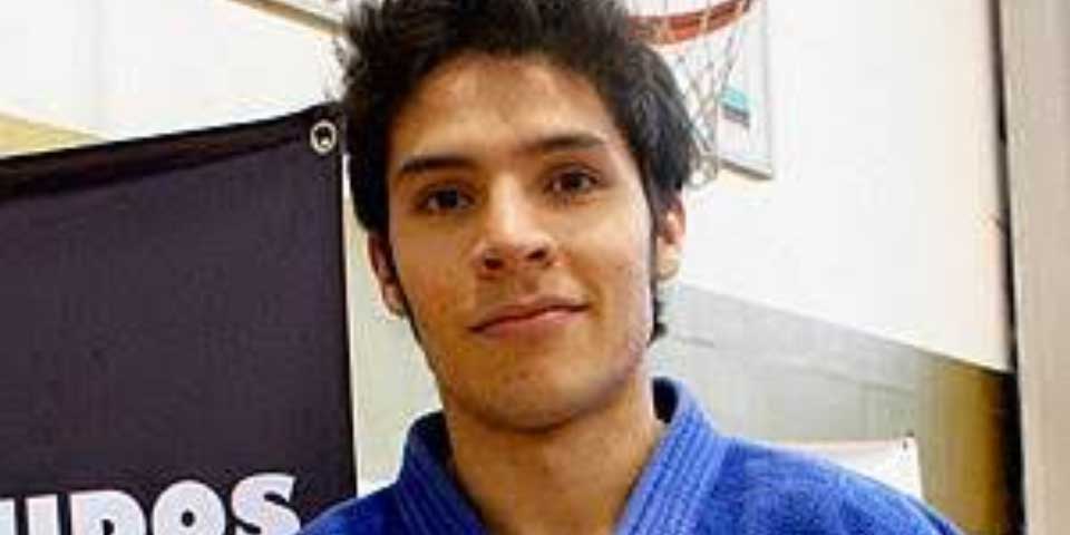 Eduardo Ávila asegura medalla en judo