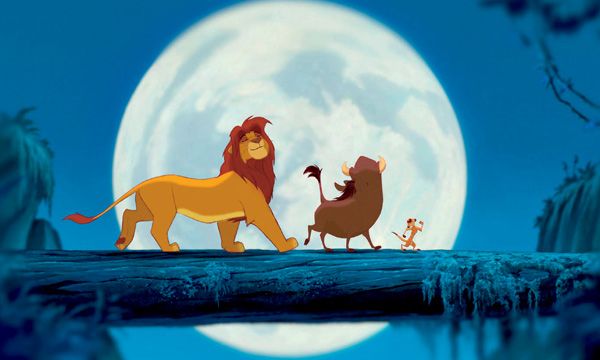 Disney hará nueva versión realista de El Rey León
