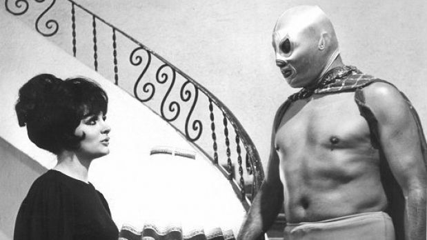 Google conmemora el natalicio de 'El Santo' - el-santoI