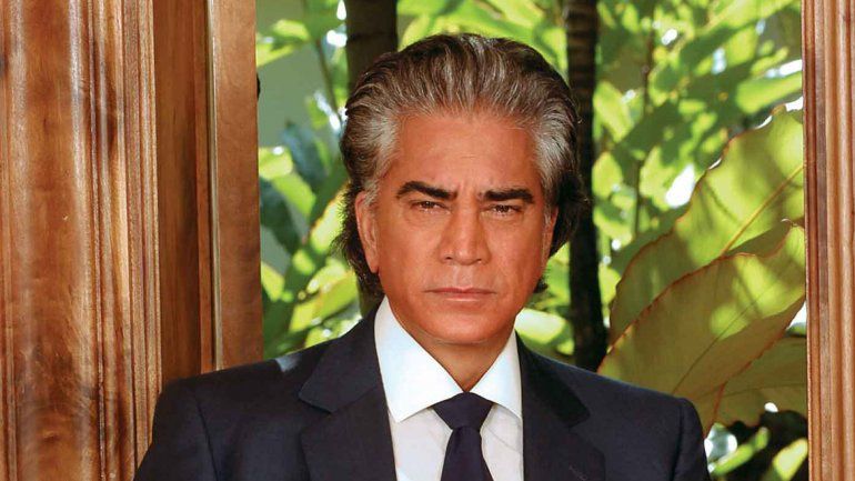 “El Puma” reaparece en foto con Chayanne