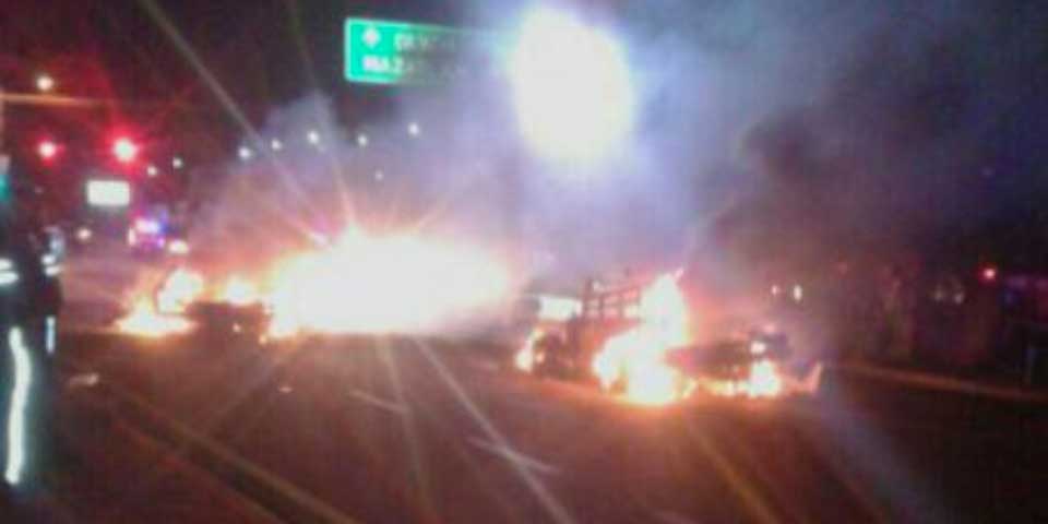 Emboscada en Culiacán deja cinco militares muertos