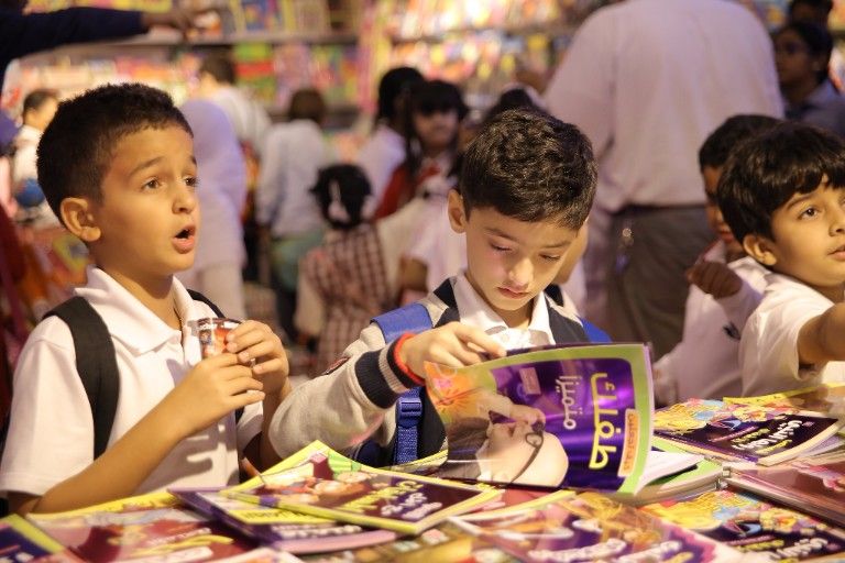 Educación en los Emiratos, la más cara del mundo