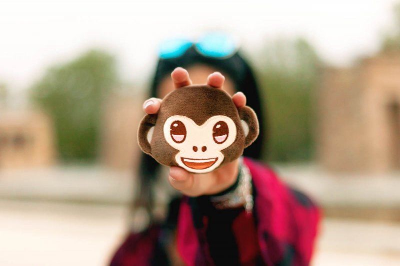 Él trajo los emojis al mundo real y fue un gran negocio