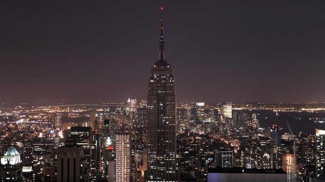 Ya se podrá ver el amanecer en el Empire State - empire-state-1