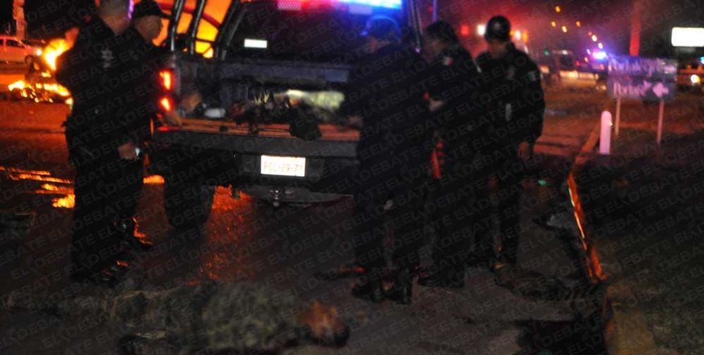 Emboscada en Culiacán deja cinco militares muertos - enfrentamiento-culiacan-2