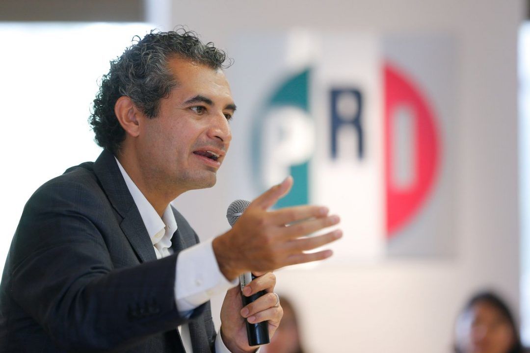 López Obrador está enfermo de poder: Ochoa Reza - enrique-ochoa