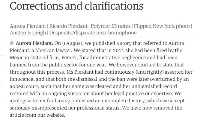 The Guardian se disculpa por nota sobre departamento de Angélica Rivera - epn-21