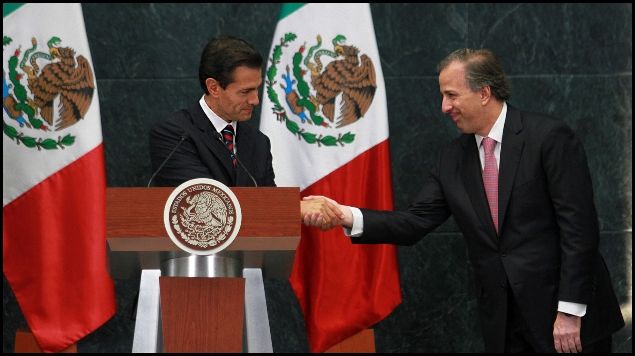 Hacienda plantea recorte al presupuesto - epn-meade