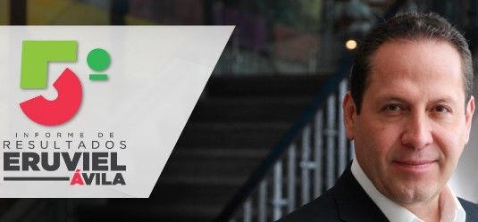 Quinto Informe de Gobierno del Estado de México