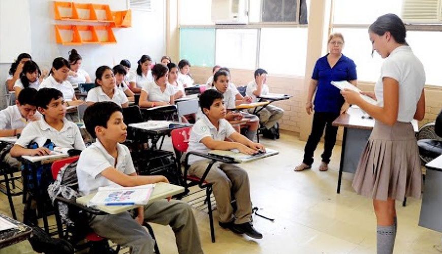Hay clases en el 92.8 por ciento de escuelas en Oaxaca
