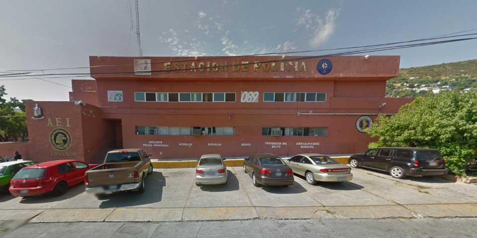 Escapan dos reos de cuartel de Seguridad Pública de Nuevo León