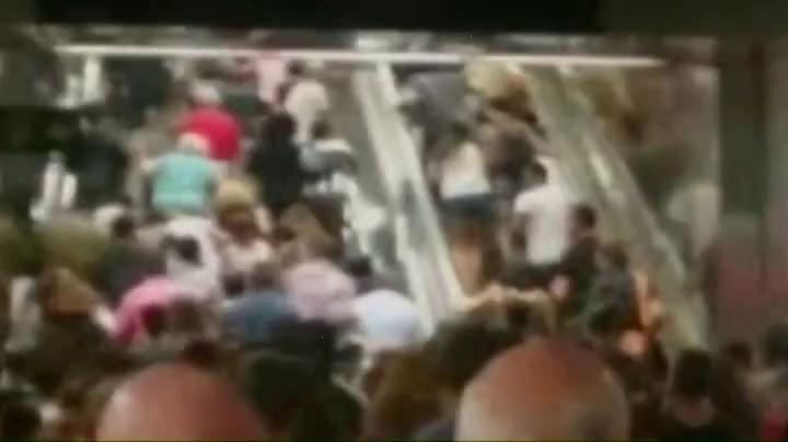 Falsa alarma de atentado terrorista causa pánico en Metro de Barcelona