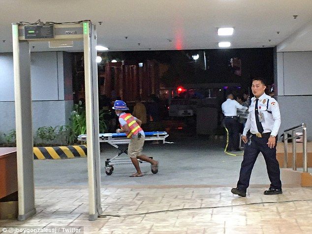 Explosión en Filipinas deja al menos 10 muertos - explosion-filipinas
