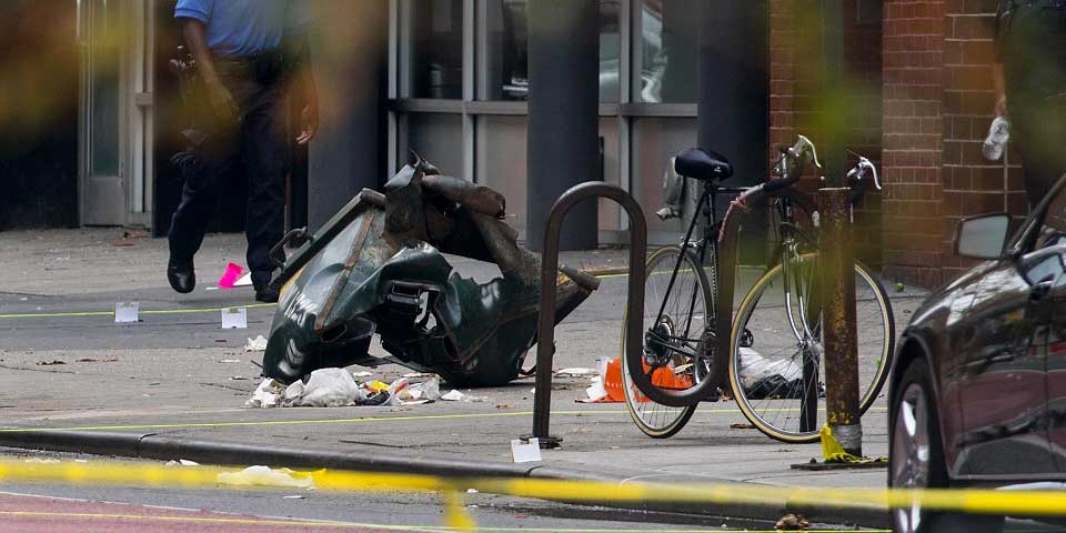 Detienen a cinco sospechosos relacionados con ataque en NY