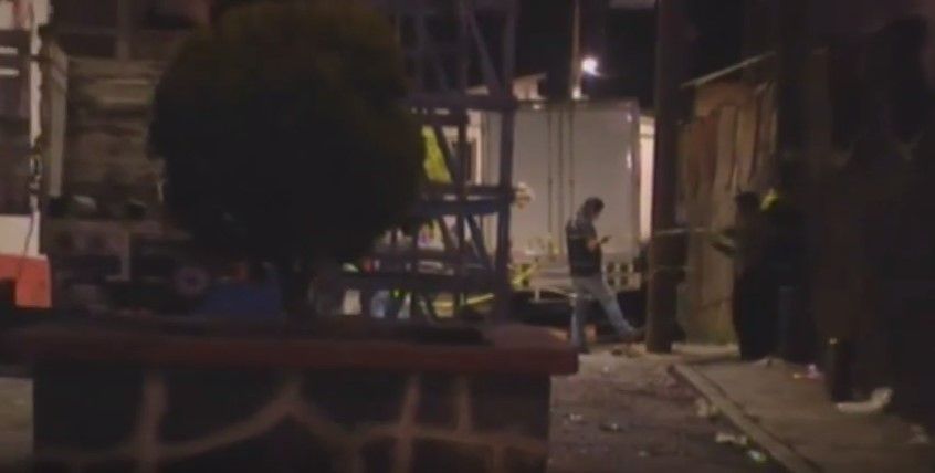 Explosión de pirotecnia deja 6 heridos