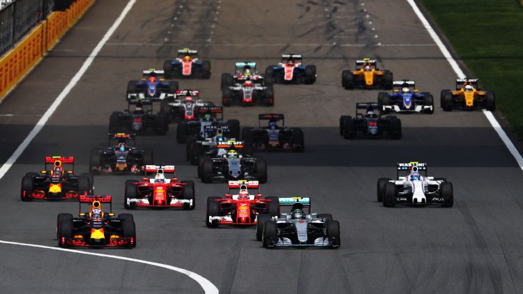 Venden la Fórmula 1 en 8 mil 500 millones de dólares Venden la Fórmula 1 en 8 mil 500 millones de dólares