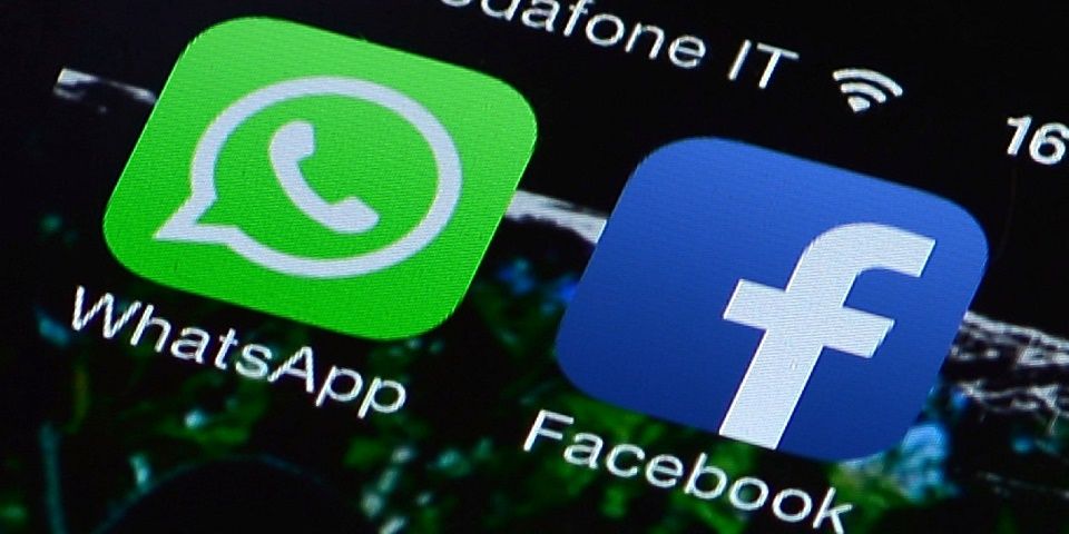 Demandarán a WhatsApp por intercambio de datos con Facebook