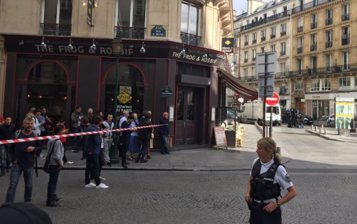 Detienen a un adolescente por falsa alarma de toma de rehenes en París - falsa-alarma