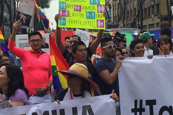 Gobierno capitalino entregará actas de nacimiento con cambio de género - familialgbtti