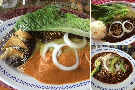 Se llevará a cabo la Feria de los moles en Los Ángeles