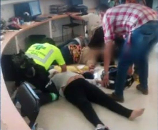 Muere tercera víctima de ataque a Fiscalía de Jalisco - fiscalía-1